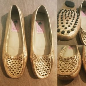 Lilly Pulitzer Flats